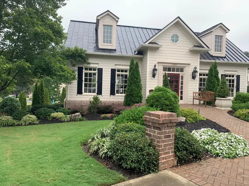 Lawn mowing and maintenance — Green Thumb Landscaping, Charlottesville VA
