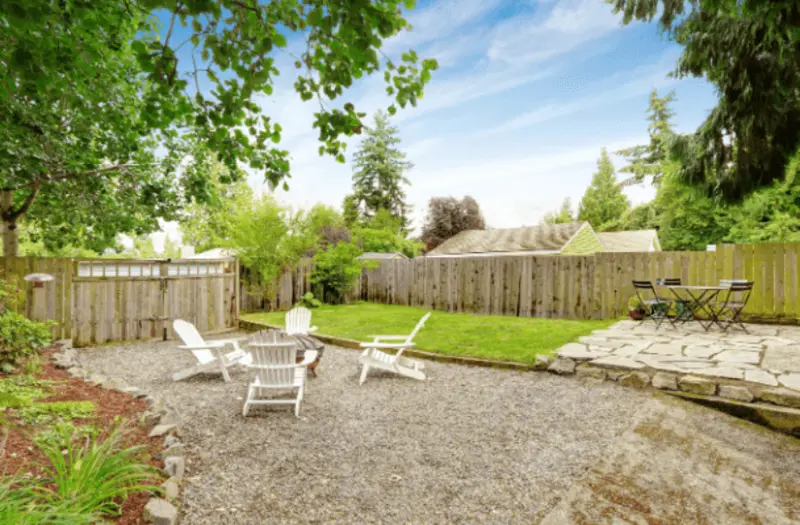 Outdoor living space installation — Charlottesville VA