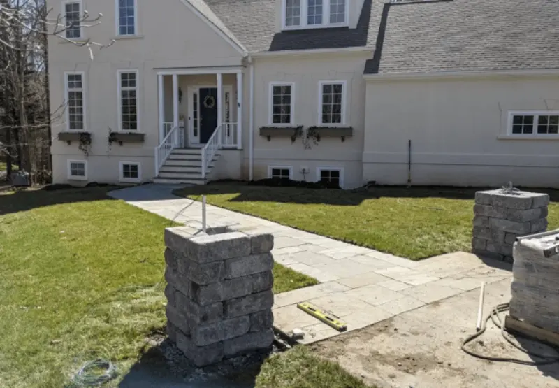 Drainage solutions and French drain installation — Charlottesville VA